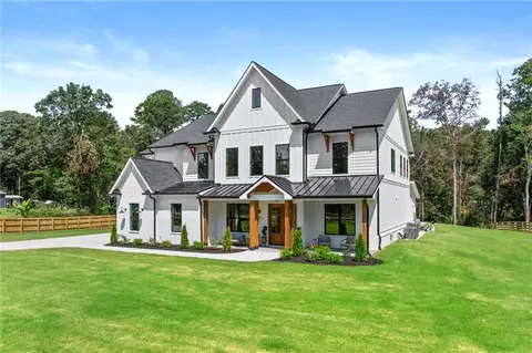 Exterior - lot2 Jack Pittman Rd, Dacula, GA 30019 photo 3 of 13