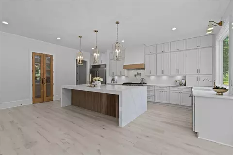 Kitchen - lot2 Jack Pittman Rd, Dacula, GA 30019 photo 3 of 9