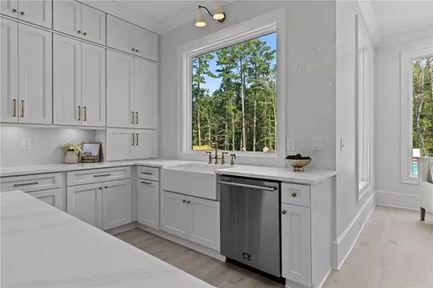 Kitchen - lot2 Jack Pittman Rd, Dacula, GA 30019 photo 9 of 9