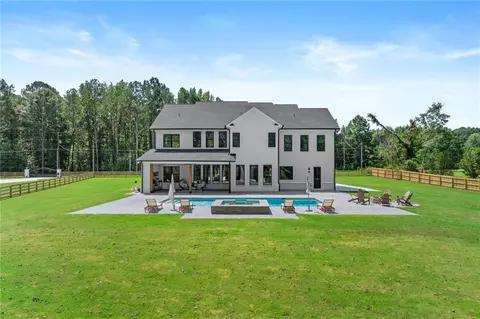 Exterior - lot2 Jack Pittman Rd, Dacula, GA 30019 photo 12 of 13