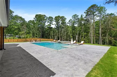 Exterior - lot2 Jack Pittman Rd, Dacula, GA 30019 photo 9 of 13