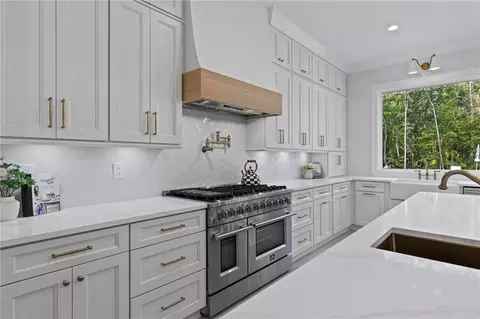 Kitchen - lot2 Jack Pittman Rd, Dacula, GA 30019 photo 8 of 9