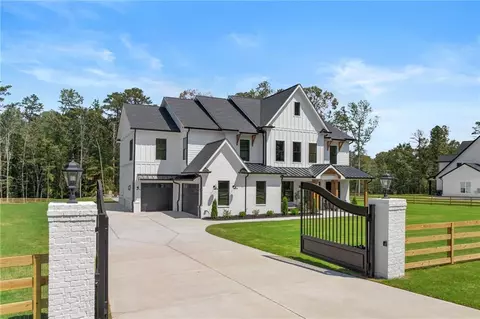Exterior - lot2 Jack Pittman Rd, Dacula, GA 30019 photo 5 of 13