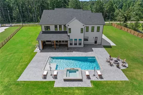 Exterior - lot2 Jack Pittman Rd, Dacula, GA 30019 photo 13 of 13