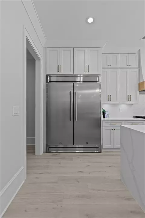Kitchen - lot2 Jack Pittman Rd, Dacula, GA 30019 photo 7 of 9