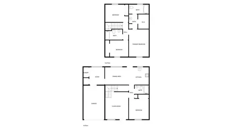 Floorplan - 271 Stane Brook Ct, Jackson, GA 30233 photo 1 of 1