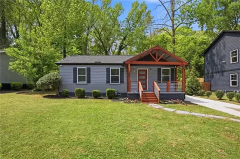 1861 Meadow Ln, Decatur, GA 30032