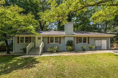 1661 Brewer Blvd SW, Atlanta, GA 30310