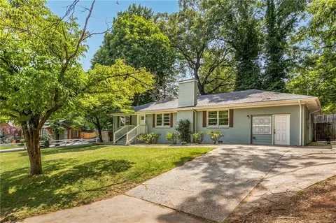 1661 Brewer Blvd SW, Atlanta, GA 30310