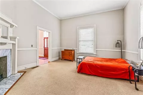 Bedroom - 3810 2nd Ave, Mansfield, GA 30055 photo 4 of 5