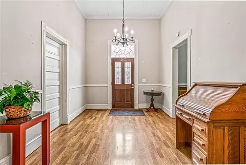 Entry Way - 3810 2nd Ave, Mansfield, GA 30055 photo 1 of 2
