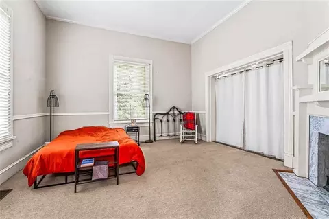 Bedroom - 3810 2nd Ave, Mansfield, GA 30055 photo 3 of 5