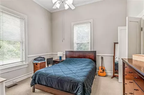 Bedroom - 3810 2nd Ave, Mansfield, GA 30055 photo 5 of 5