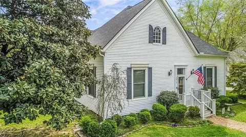 Exterior - 3810 2nd Ave, Mansfield, GA 30055 photo 5 of 9