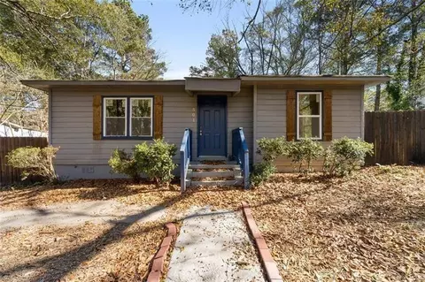501 Aberdeen Dr NW, Atlanta, GA 30318