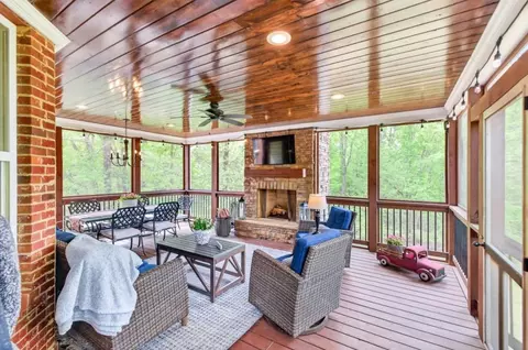 Exterior - 979 Old Forge Ln, Jefferson, GA 30549 photo 19 of 26