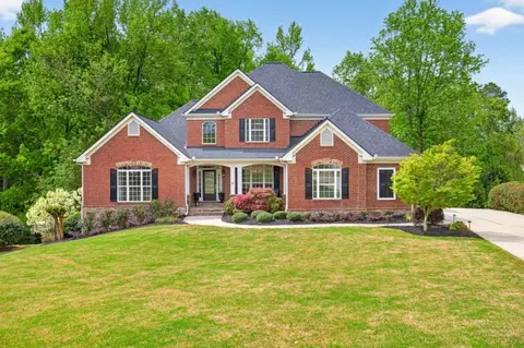 Exterior - 979 Old Forge Ln, Jefferson, GA 30549 photo 5 of 26