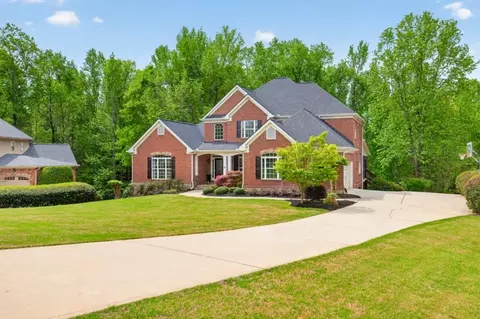 Exterior - 979 Old Forge Ln, Jefferson, GA 30549 photo 7 of 26