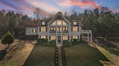 250 Crowe Springs Rd NW, Cartersville, GA 30121