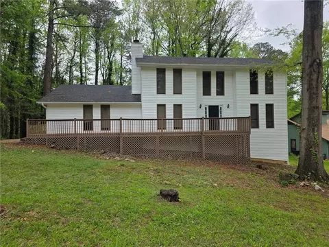 5051 Golfbrook Dr, Stone Mountain, GA 30088
