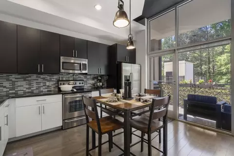 Kitchen - 3400 Malone Dr #113, Chamblee, GA 30341 photo 3 of 3