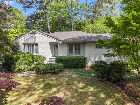 1116 Citadel Dr NE, Atlanta, GA 30324