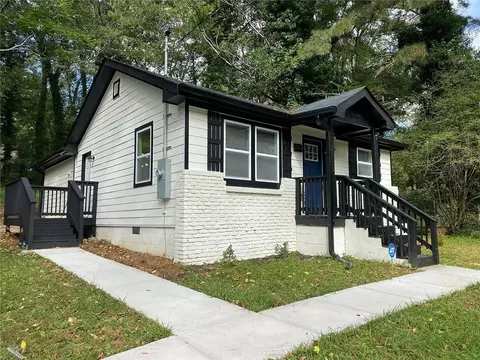 2581 Hood Ave NW, Atlanta, GA 30318