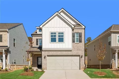 1481 Winding Ridge Trl, Hoschton, GA 30548