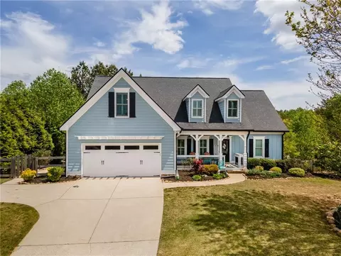 498 Morgan Ln, Dawsonville, GA 30534