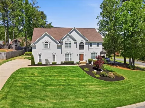 6144 Kenbrook Dr NW, Acworth, GA 30101