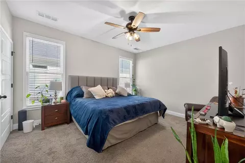 Bedroom - 1001 Davis St, Monroe, GA 30655 photo 1 of 3