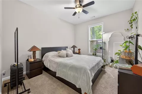 Bedroom - 1001 Davis St, Monroe, GA 30655 photo 3 of 3