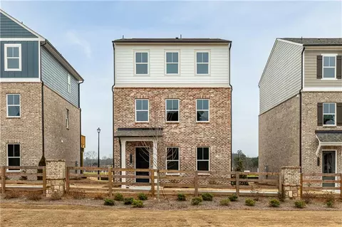 3505 Tristens Cove Walk, Loganville, GA 30052