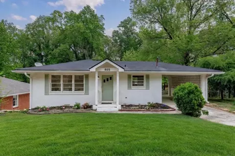 805 Gertrude Pl NW, Atlanta, GA 30318