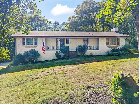 87 Mcdaniel Rd NW, Marietta, GA 30064