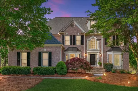 1718 Mulberry Lake Dr, Dacula, GA 30019