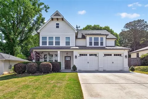2487 Reed St, Smyrna, GA 30080