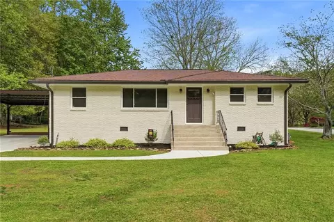 3731 Wisteria Ln SE, Smyrna, GA 30082