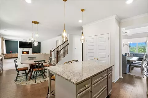 Entry Way - 2715 Ridge Manor Dr, Dacula, GA 30019 photo 1 of 3