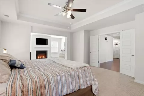 Bedroom - 2715 Ridge Manor Dr, Dacula, GA 30019 photo 2 of 6