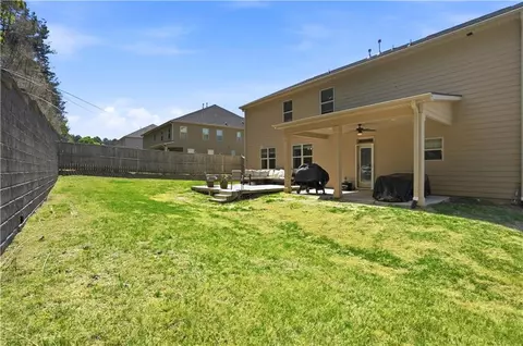 Exterior - 2715 Ridge Manor Dr, Dacula, GA 30019 photo 3 of 3