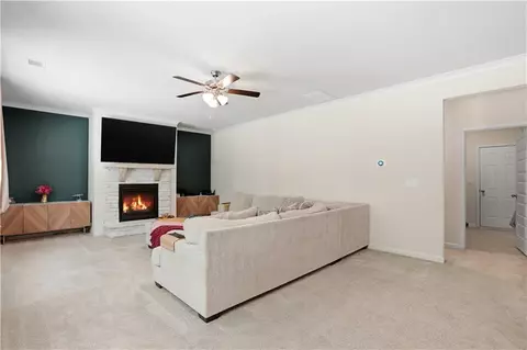 Living - 2715 Ridge Manor Dr, Dacula, GA 30019 photo 3 of 3