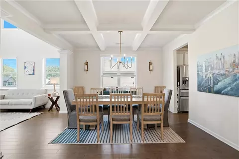 Dining - 2715 Ridge Manor Dr, Dacula, GA 30019 photo 2 of 2