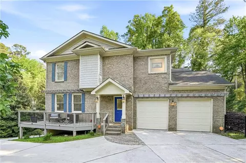 2425 Flair Knoll Dr NE, Atlanta, GA 30345