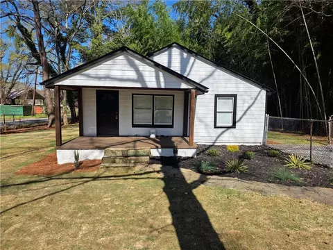109 Pharr Ave, Jonesboro, GA 30236