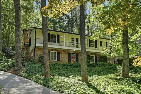 705 E Northway Ln, Atlanta, GA 30342