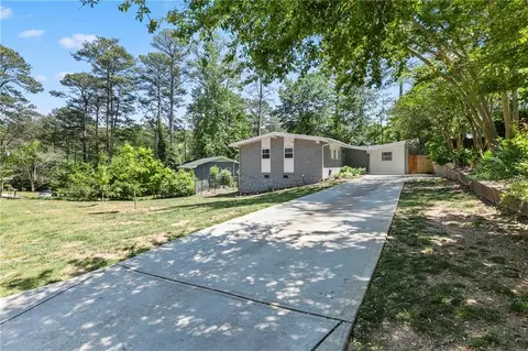 2485 Wentworth Dr NE, Atlanta, GA 30345