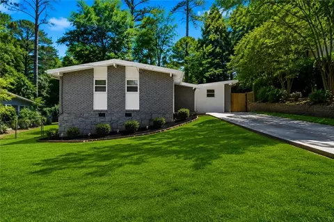 2485 Wentworth Dr NE, Atlanta, GA 30345