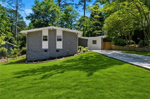 2485 Wentworth Dr NE, Atlanta, GA 30345