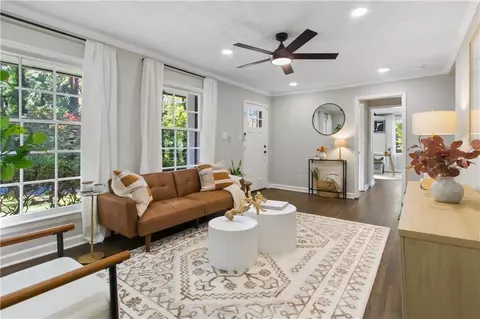 3215 Linden Garden Dr, Atlanta, GA 30349